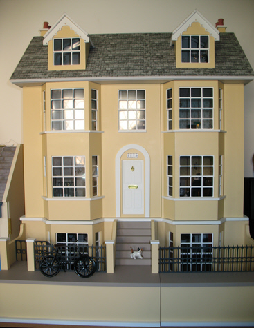 Tour of House